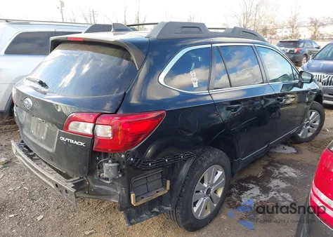 2019 Subaru Outback 2.5I Premium z USA, uszkodzony, nr VIN 4S4BSAFC6K3388293